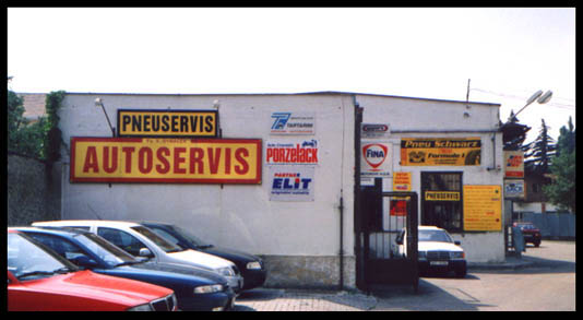 FOTO - AUTOSERVIS